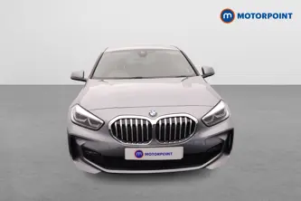 BMW 1 Series M Sport Manual Petrol Hatchback - Stock Number (1654209) - Front bumper