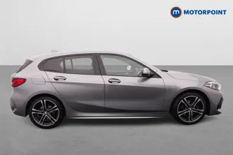 BMW 1 Series M Sport Manual Petrol Hatchback - Stock Number (1654209) - Drivers side