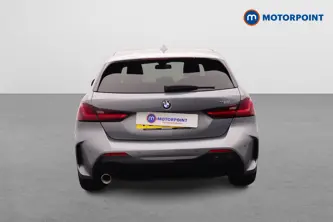 BMW 1 Series M Sport Manual Petrol Hatchback - Stock Number (1654209) - Rear bumper