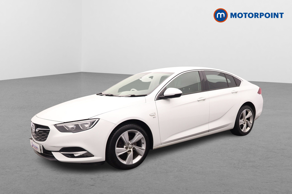 Vauxhall Insignia SRI Manual Petrol Hatchback - Stock Number (1655030) - Passenger side front corner