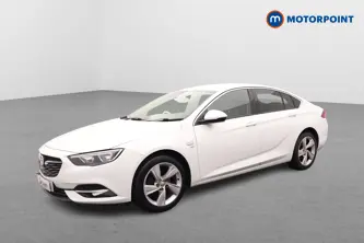 Vauxhall Insignia SRI Manual Petrol Hatchback - Stock Number (1655030) - Passenger side front corner