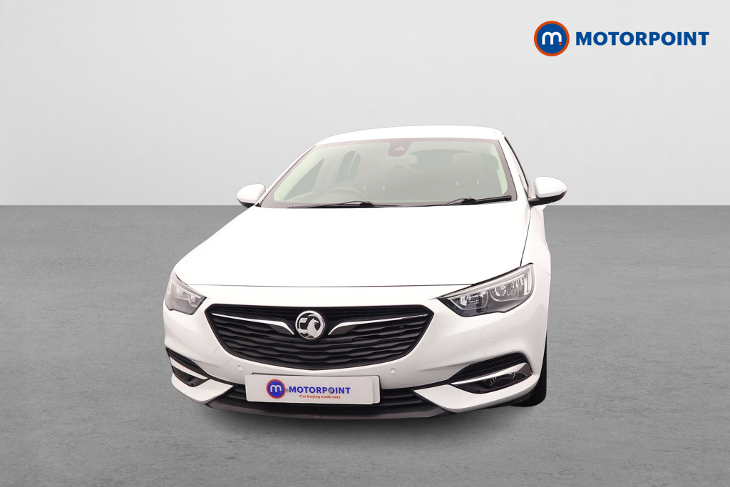 Vauxhall Insignia SRI Manual Petrol Hatchback - Stock Number (1655030) - Front bumper