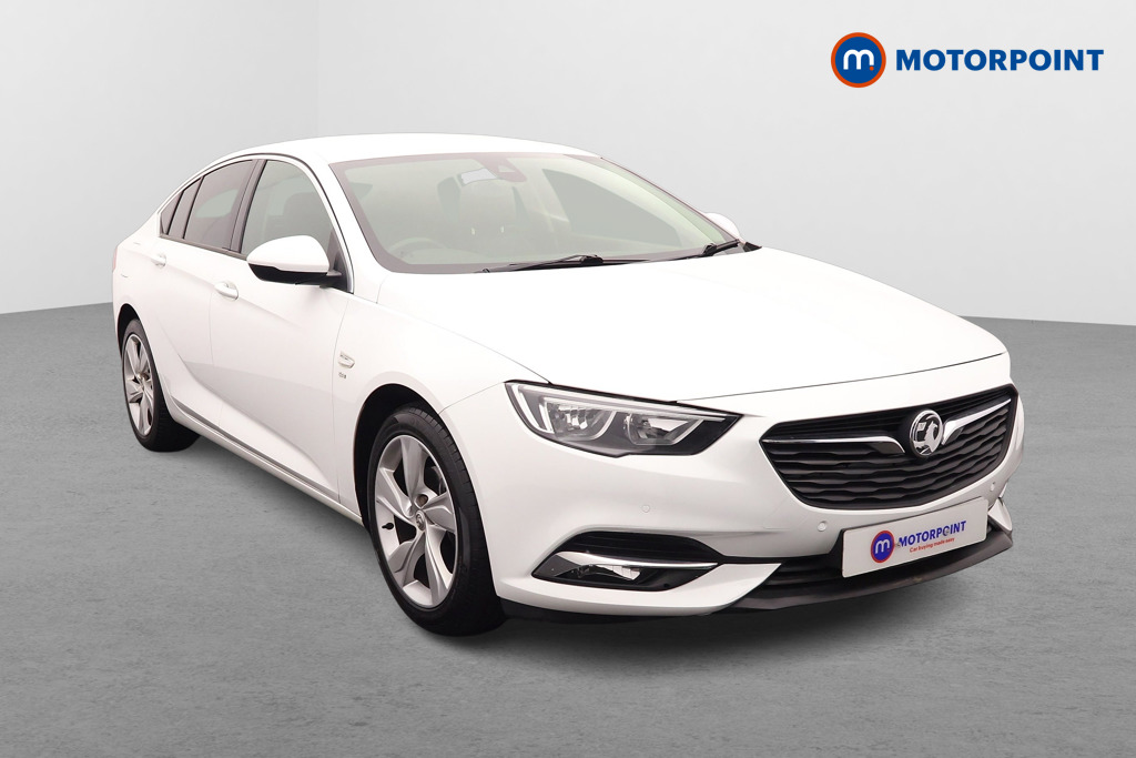 Vauxhall Insignia SRI Manual Petrol Hatchback - Stock Number (1655030) - Drivers side front corner