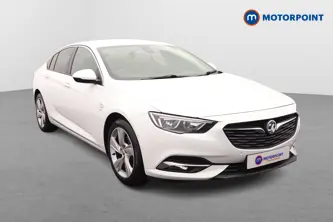 Vauxhall Insignia SRI Manual Petrol Hatchback - Stock Number (1655030) - Drivers side front corner