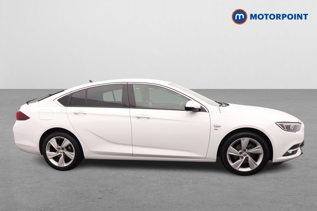 Vauxhall Insignia SRI Manual Petrol Hatchback - Stock Number (1655030) - Drivers side