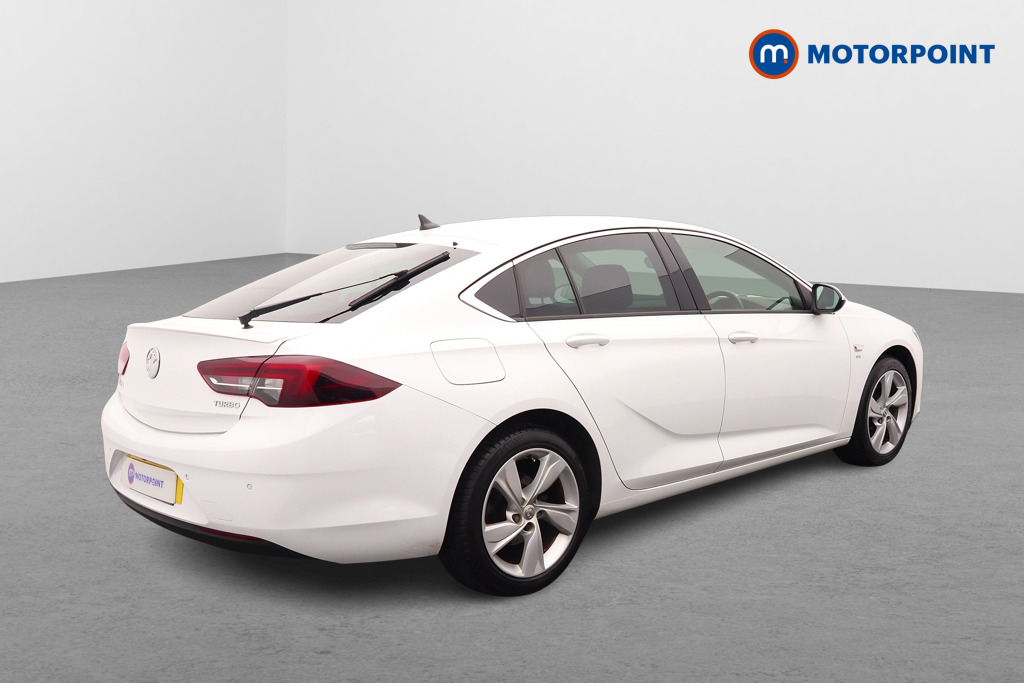 Vauxhall Insignia SRI Manual Petrol Hatchback - Stock Number (1655030) - Drivers side rear corner