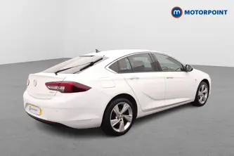 Vauxhall Insignia SRI Manual Petrol Hatchback - Stock Number (1655030) - Drivers side rear corner