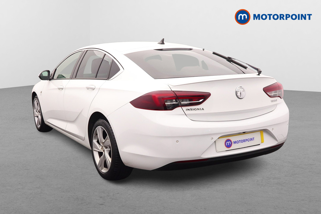 Vauxhall Insignia SRI Manual Petrol Hatchback - Stock Number (1655030) - Passenger side rear corner