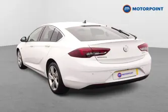 Vauxhall Insignia SRI Manual Petrol Hatchback - Stock Number (1655030) - Passenger side rear corner