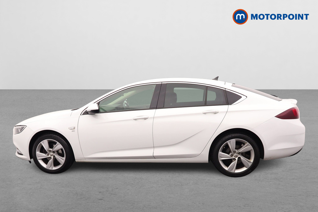 Vauxhall Insignia SRI Manual Petrol Hatchback - Stock Number (1655030) - Passenger side