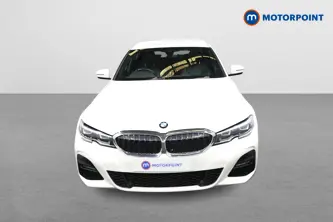 BMW 3 Series M Sport Automatic Petrol Saloon - Stock Number (1655577) - Front bumper