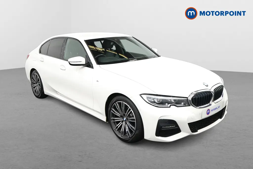 2021 BMW 3 Series