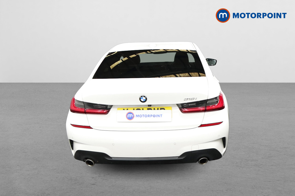 BMW 3 Series M Sport Automatic Petrol Saloon - Stock Number (1655577) - Rear bumper