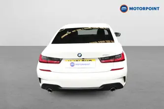 BMW 3 Series M Sport Automatic Petrol Saloon - Stock Number (1655577) - Rear bumper
