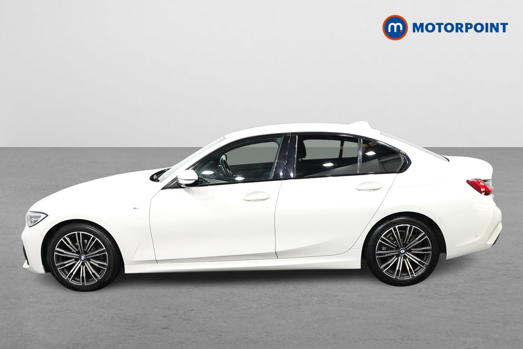BMW 3 Series M Sport Automatic Petrol Saloon - Stock Number (1655577) - Passenger side