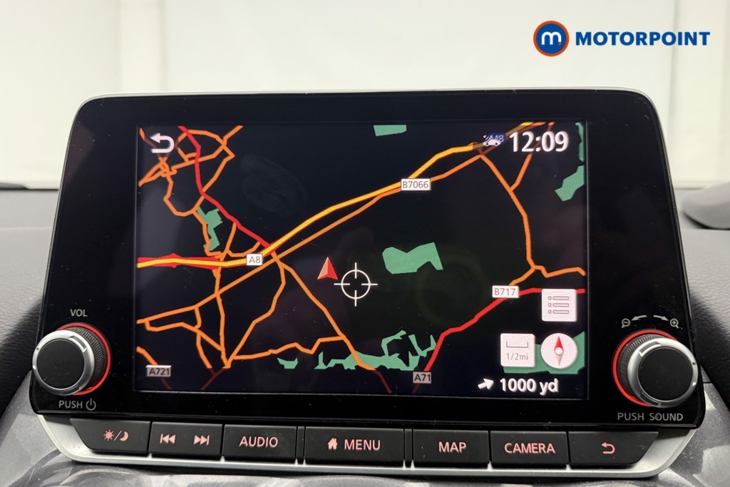 Nissan Juke N-Connecta Manual Petrol SUV - Stock Number (1655783) - 2nd supplementary image