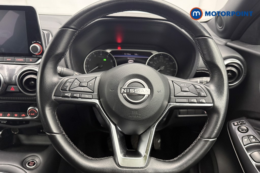Nissan Juke N-Connecta Manual Petrol SUV - Stock Number (1655783) - 5th supplementary image