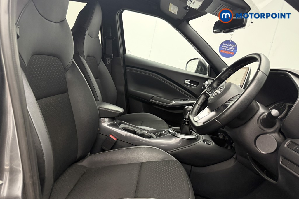 Nissan Juke N-Connecta Manual Petrol SUV - Stock Number (1655783) - 8th supplementary image