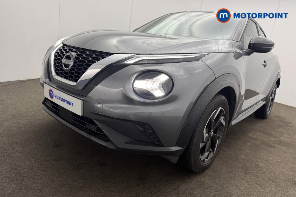 Nissan Juke N-Connecta Manual Petrol SUV - Stock Number (1655783) - 24th supplementary image