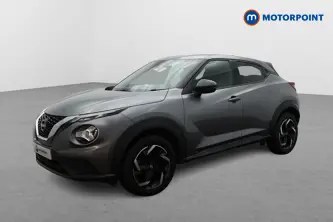 Nissan Juke N-Connecta Manual Petrol SUV - Stock Number (1655783) - Passenger side front corner