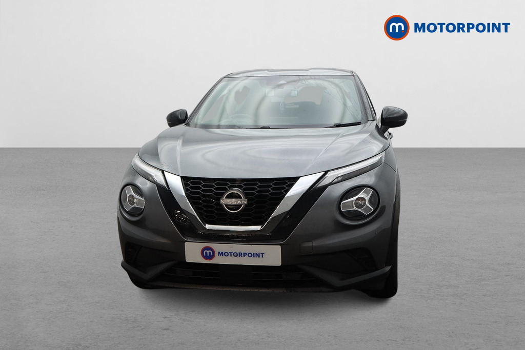 Nissan Juke N-Connecta Manual Petrol SUV - Stock Number (1655783) - Front bumper