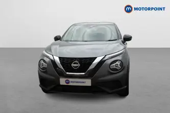 Nissan Juke N-Connecta Manual Petrol SUV - Stock Number (1655783) - Front bumper