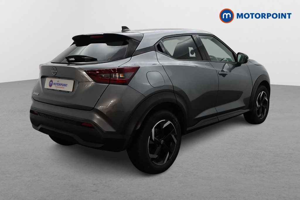 Nissan Juke N-Connecta Manual Petrol SUV - Stock Number (1655783) - Drivers side rear corner