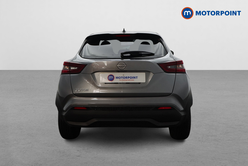 Nissan Juke N-Connecta Manual Petrol SUV - Stock Number (1655783) - Rear bumper