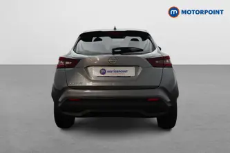 Nissan Juke N-Connecta Manual Petrol SUV - Stock Number (1655783) - Rear bumper