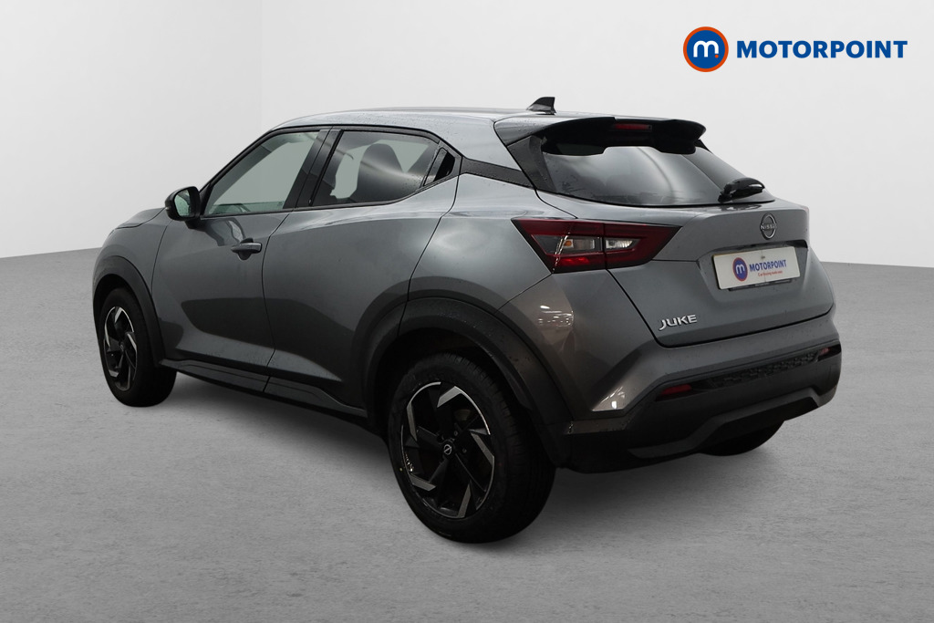Nissan Juke N-Connecta Manual Petrol SUV - Stock Number (1655783) - Passenger side rear corner