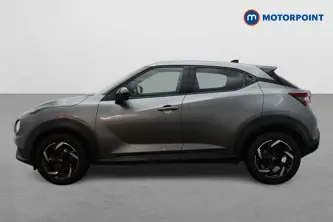 Nissan Juke N-Connecta Manual Petrol SUV - Stock Number (1655783) - Passenger side