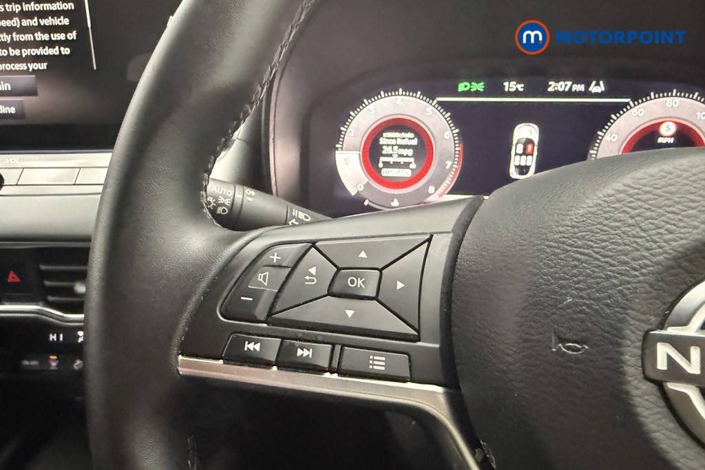 Nissan Juke N-Connecta Manual Petrol SUV - Stock Number (1655811) - 7th supplementary image