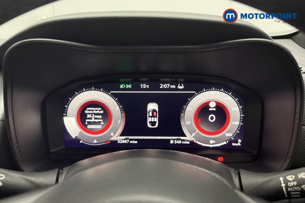 Nissan Juke N-Connecta Manual Petrol SUV - Stock Number (1655811) - 9th supplementary image