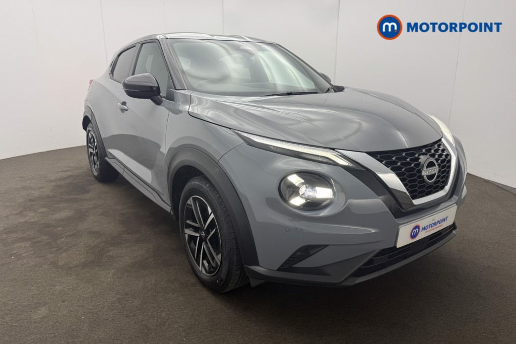 Nissan Juke N-Connecta Manual Petrol SUV - Stock Number (1655811) - 19th supplementary image