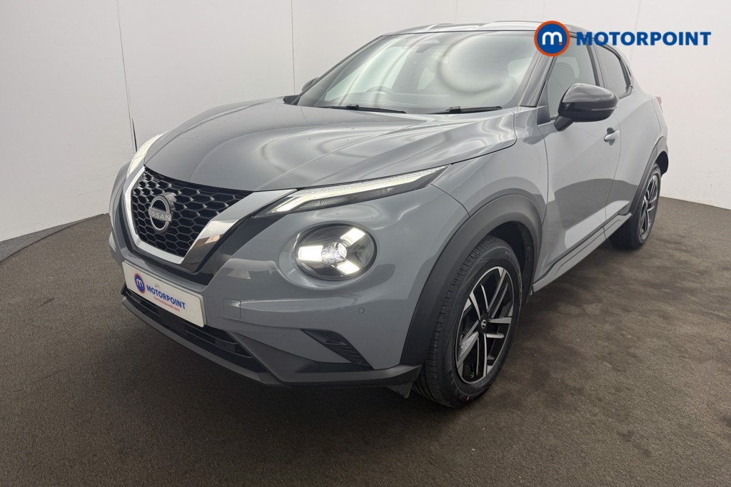 Nissan Juke N-Connecta Manual Petrol SUV - Stock Number (1655811) - 20th supplementary image