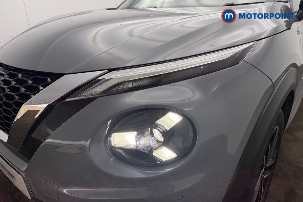 Nissan Juke N-Connecta Manual Petrol SUV - Stock Number (1655811) - 21st supplementary image