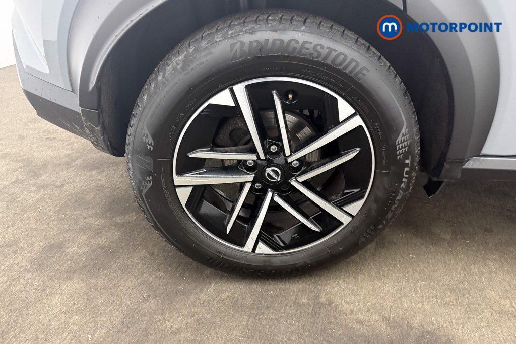 Nissan Juke N-Connecta Manual Petrol SUV - Stock Number (1655811) - 23rd supplementary image