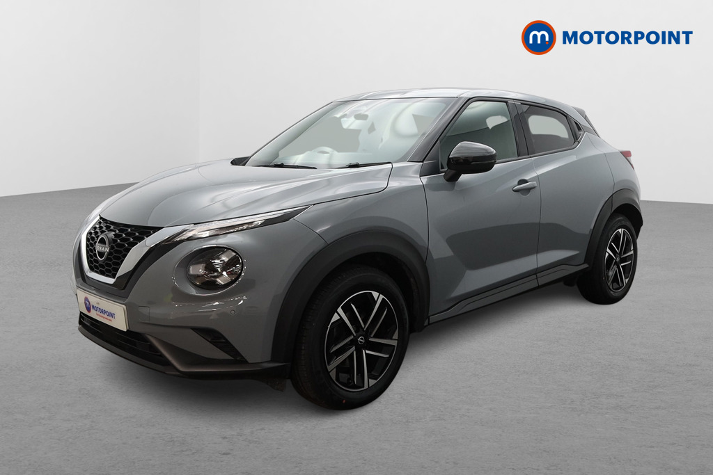 Nissan Juke N-Connecta Manual Petrol SUV - Stock Number (1655811) - Passenger side front corner