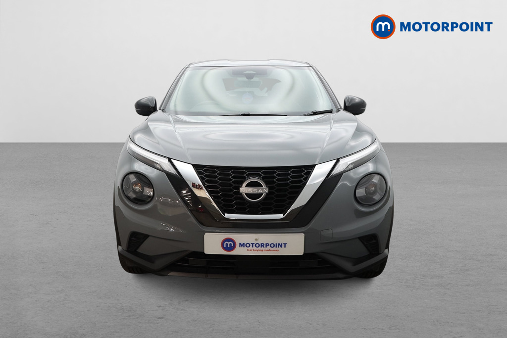 Nissan Juke N-Connecta Manual Petrol SUV - Stock Number (1655811) - Front bumper