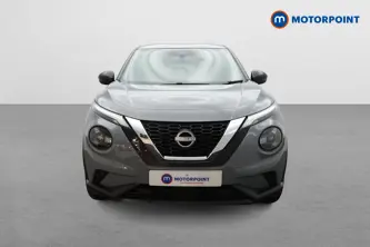 Nissan Juke N-Connecta Manual Petrol SUV - Stock Number (1655811) - Front bumper