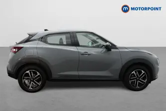 Nissan Juke N-Connecta Manual Petrol SUV - Stock Number (1655811) - Drivers side