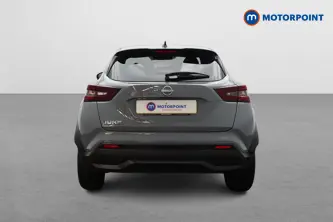 Nissan Juke N-Connecta Manual Petrol SUV - Stock Number (1655811) - Rear bumper
