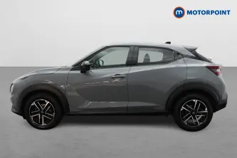 Nissan Juke N-Connecta Manual Petrol SUV - Stock Number (1655811) - Passenger side