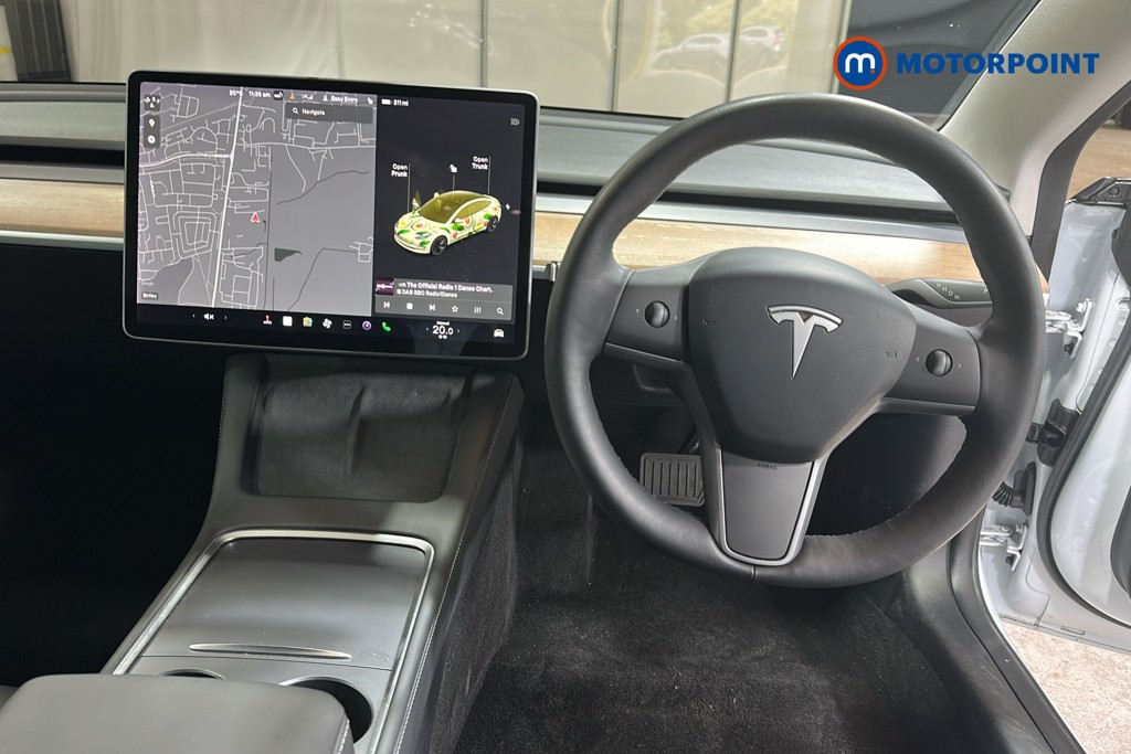 Tesla Model 3 Standard Plus Automatic Electric Saloon - Stock Number (1656868) - 2nd supplementary image
