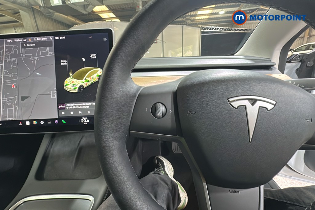 Tesla Model 3 Standard Plus Automatic Electric Saloon - Stock Number (1656868) - 3rd supplementary image