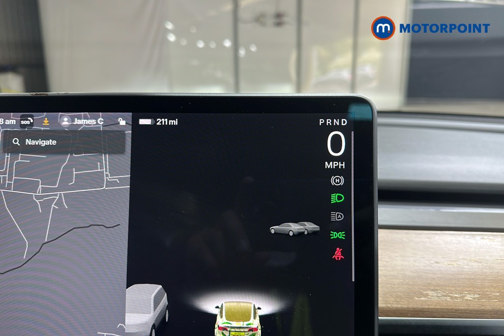 Tesla Model 3 Standard Plus Automatic Electric Saloon - Stock Number (1656868) - 8th supplementary image