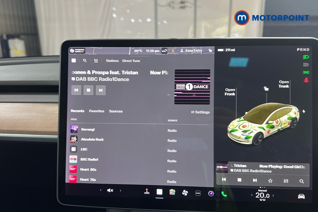 Tesla Model 3 Standard Plus Automatic Electric Saloon - Stock Number (1656868) - 9th supplementary image