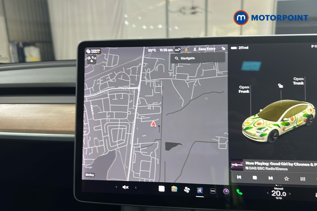 Tesla Model 3 Standard Plus Automatic Electric Saloon - Stock Number (1656868) - 10th supplementary image