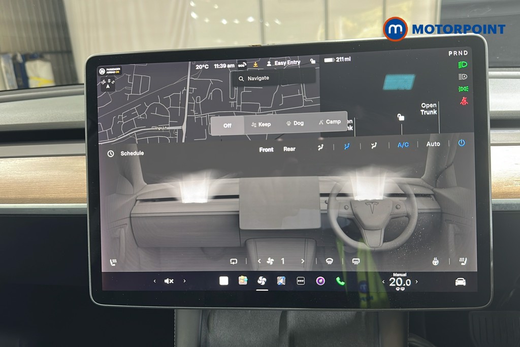 Tesla Model 3 Standard Plus Automatic Electric Saloon - Stock Number (1656868) - 12th supplementary image