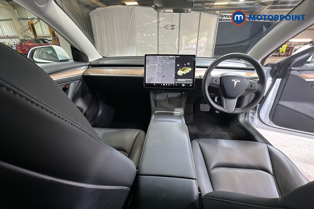 Tesla Model 3 Standard Plus Automatic Electric Saloon - Stock Number (1656868) - 1st supplementary image